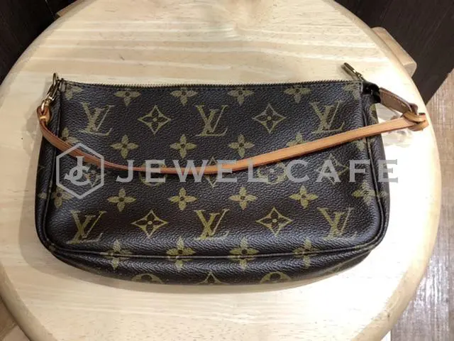 定番から日本未入荷 LOUIS VUITTON ルイ ヴィトン モノグラム