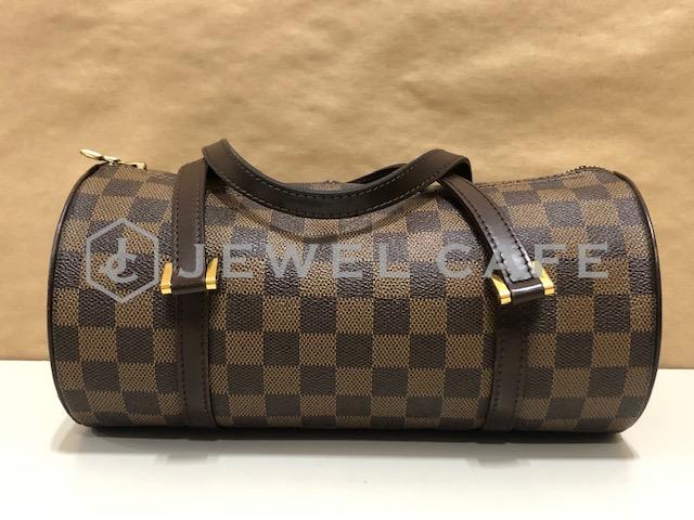 ルイヴィトン、ダミエのパピヨン26をお買取しました。