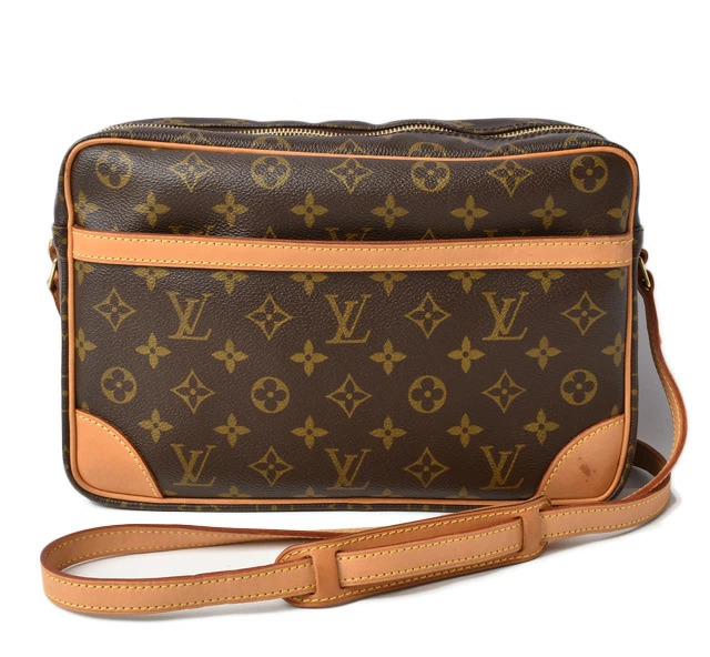 80's Vintage Louis Vuitton Tracerdo 30 M51272 Shoulder 