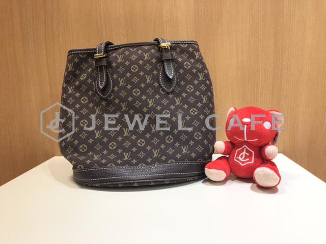 LV ルイヴィトン バケット お買取致しました!