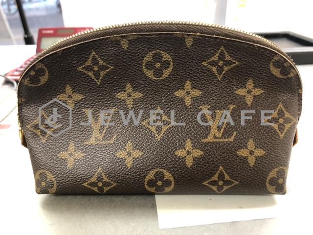 ヴィトン ポーチお買取致しました。