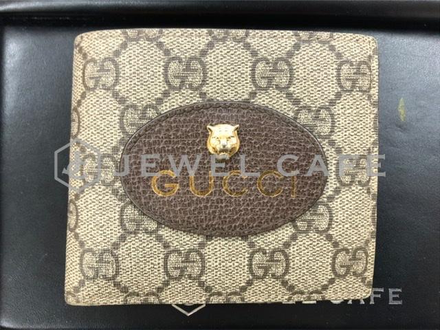 グッチ財布
