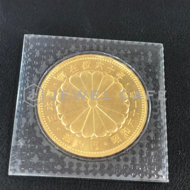 10万円金貨お買取致しました!