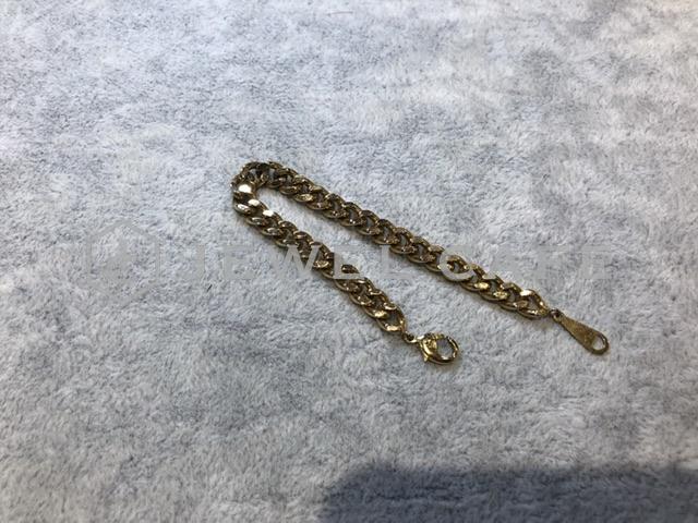 K18 ブレスレットお買取り致しました.