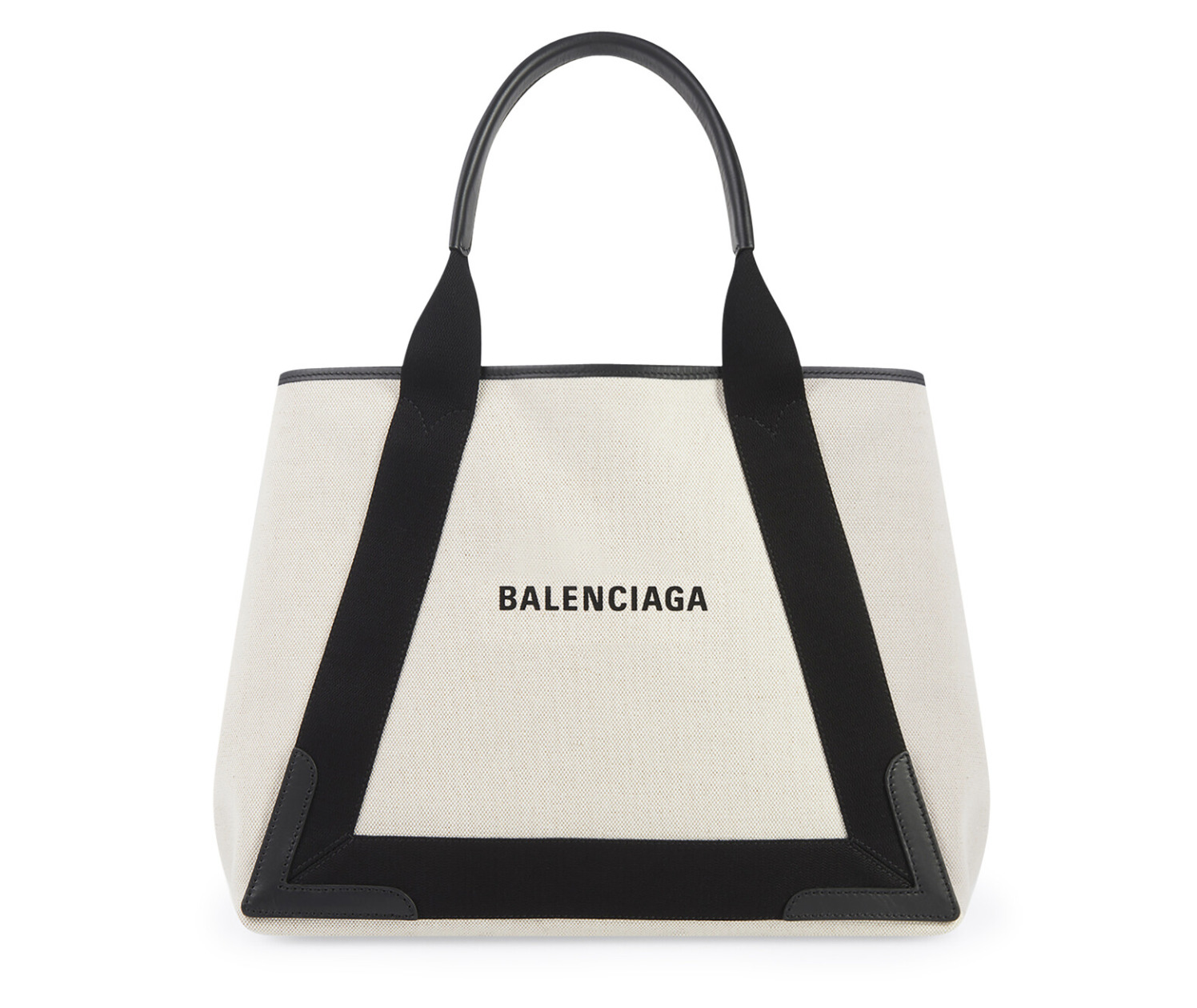 BALENCIAGA/バレンシアガ　ネイビートート　ブラック　美品　正規品