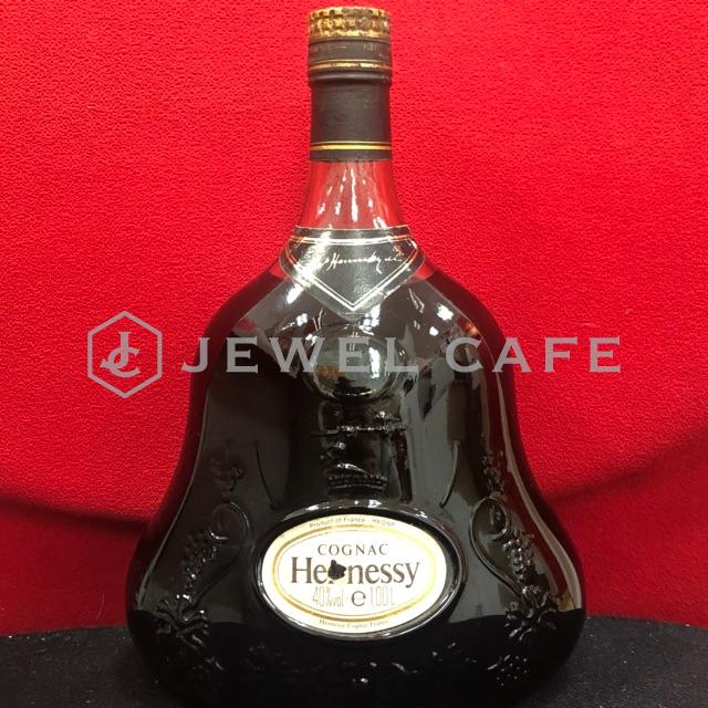 ヘネシー XO 金キャップ クリアボトル 700ml 売って買う - 飲料/酒