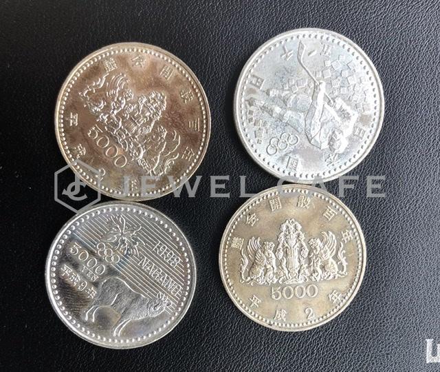 記念硬貨