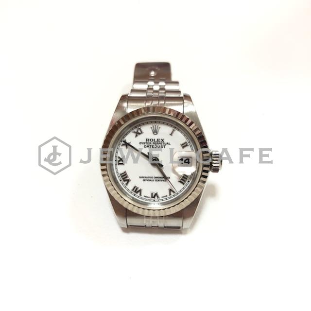 ロレックス(ROLEX)/オイスターパーペチュアル　デイトジャスト69147　高価買取いたしました♡