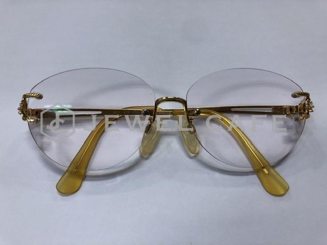 18金(K18)眼鏡