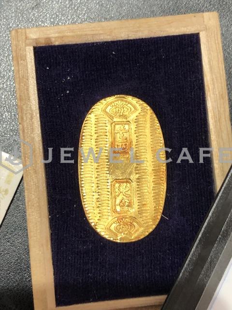 純金 小判