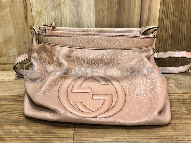 限定30％OFF Gucci - GUCCI ソーホー 2wayショルダー 536194の通販 by