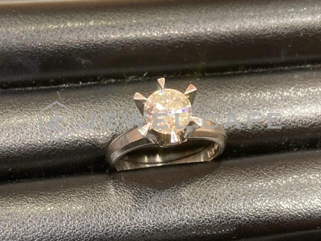 1.05ct ダイヤリング