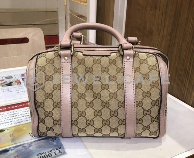 GUCCI  webライン 269876  ハンドバッグ