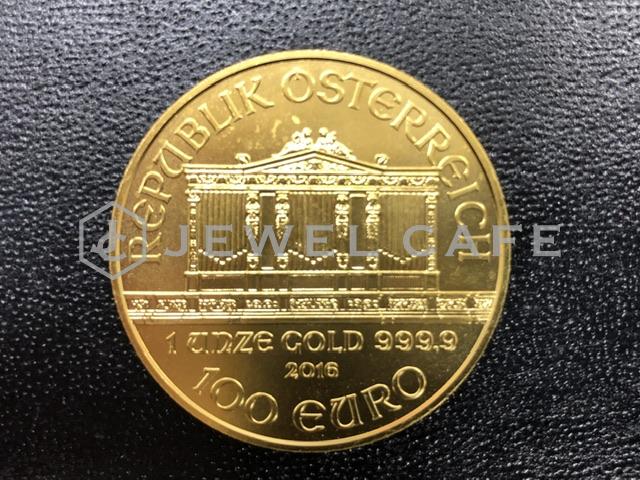 ウィーン･ハーモニー金貨1oz