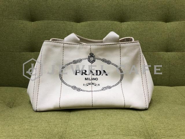 「 PRADA  カナパトートBN1872」