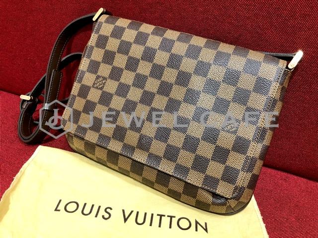 LV ダミエ ミュゼット・タンゴ