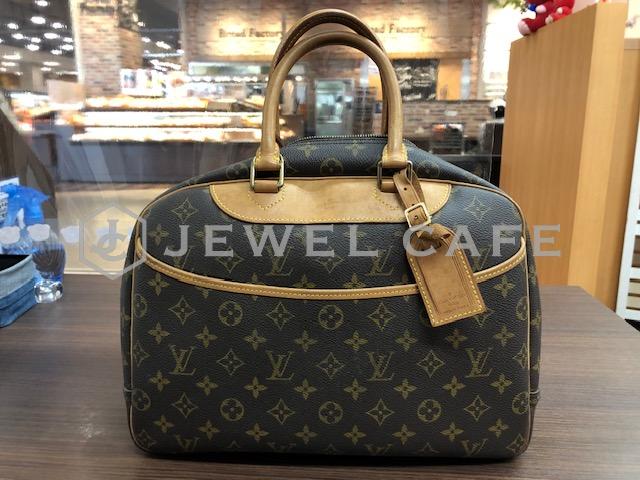 Louis Vuitton モノグラム ドーヴィル M47270 