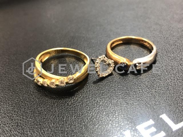 リング ピアス 