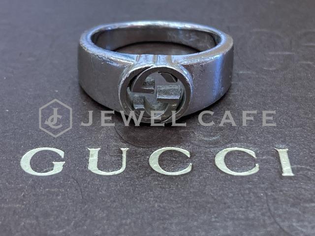 GUCCIリング