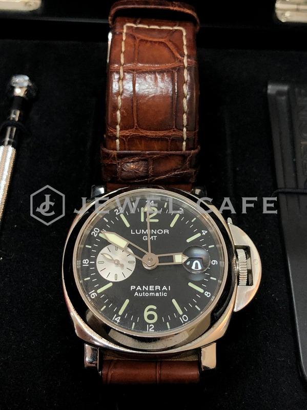 PANERAI パネライ ルミノール GMT お買取り致しました★★