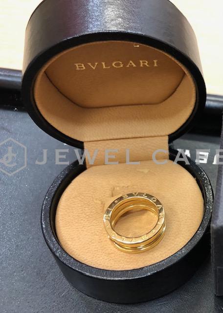 BVLGARI B=ZERO1リング