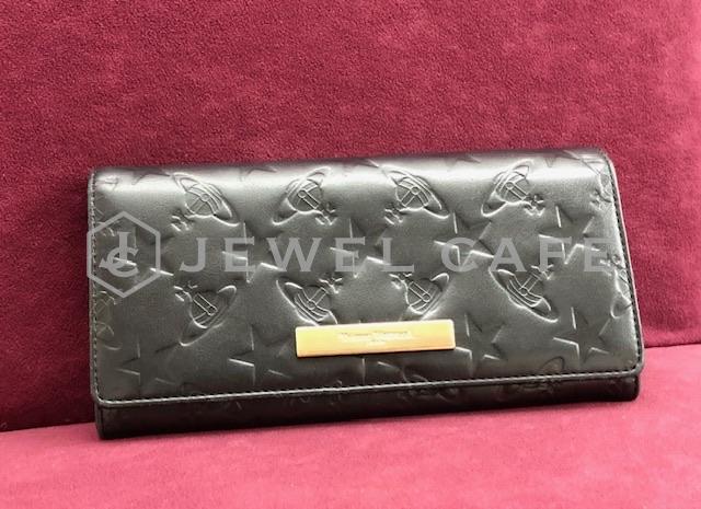 Vivienne Westwoodの長財布をお買取致しました。