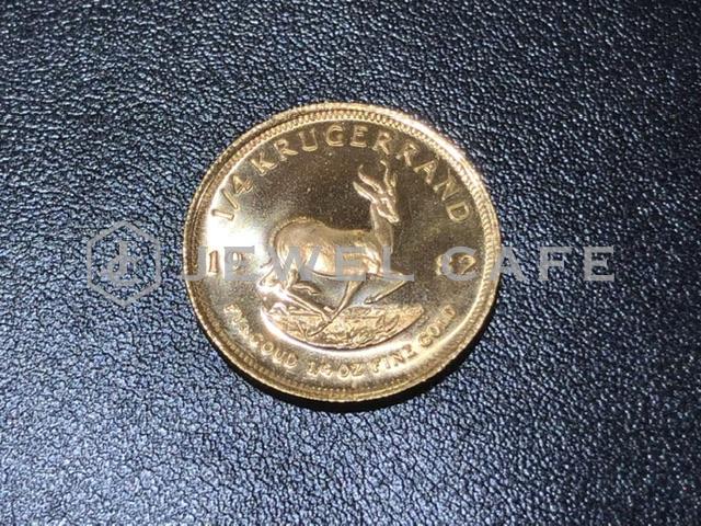 クルーガーランドコイン(22金・K22・916・917)