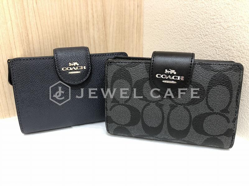 coach コーチ 折財布 まとめてお買取り致しました | 2023年12月18日