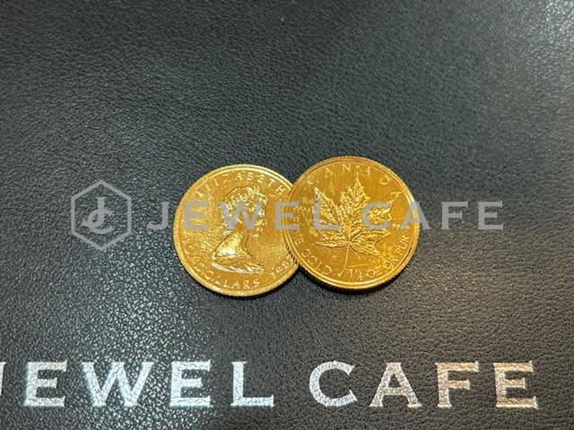 K24　純金コイン
