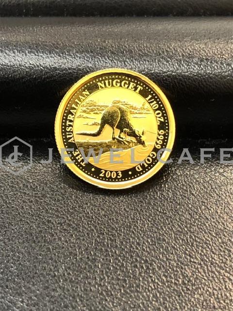 K24ナゲットコイン