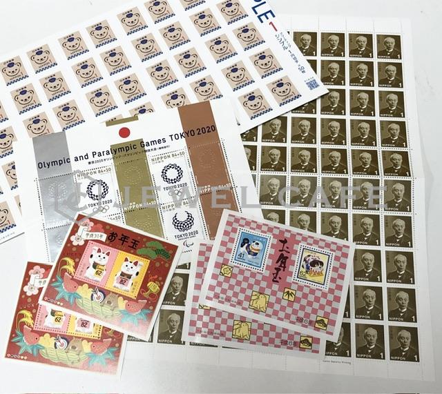 blog画像 【切手買取】切手シート