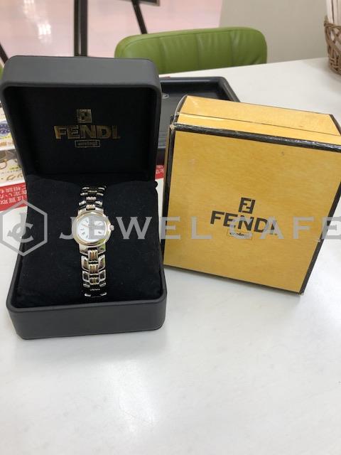 FENDI 腕時計ウォーツ980L