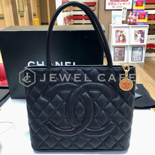 CHANEL(シャネル)キャビアスキン