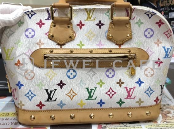 LOUIS VUITTON モノグラムマルチカラー アルマ