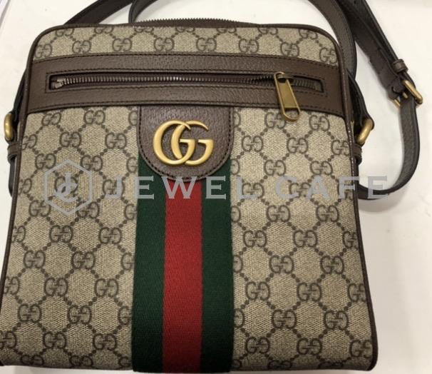 GUCCI オフィディアスモールメッセンジャー