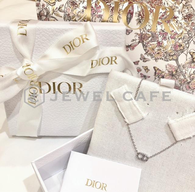 Dior Clair D Luneネックレス