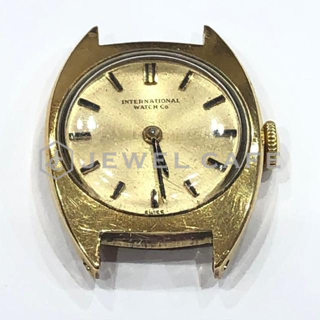 blog画像 IWC(International Watch Company)の時計