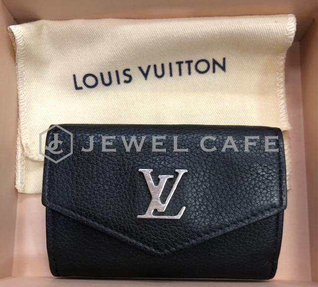 Louis Vuitton ポルトフォイユ ロックミニノワール