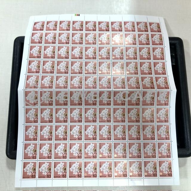 切手シート