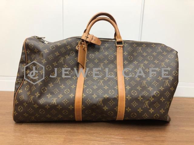 LV モノグラム キーポル60のお買取