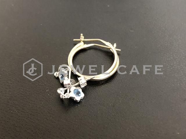 K14ピアス