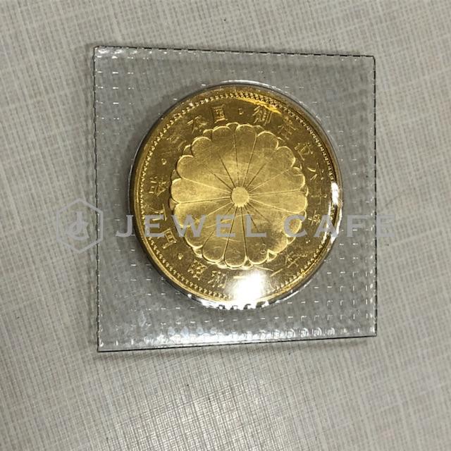 10万円金貨