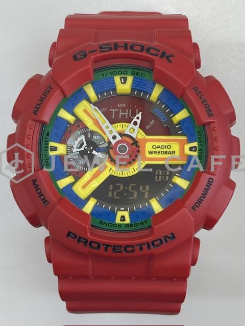 G-SHOCK GA-110FC 腕時計