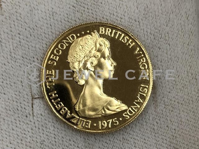 エリザベス女王記念金貨
