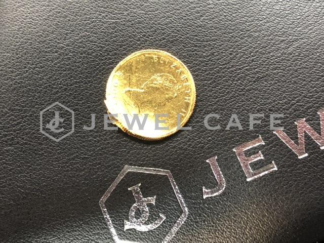 金貨 K24 24金 メープルリーフコイン