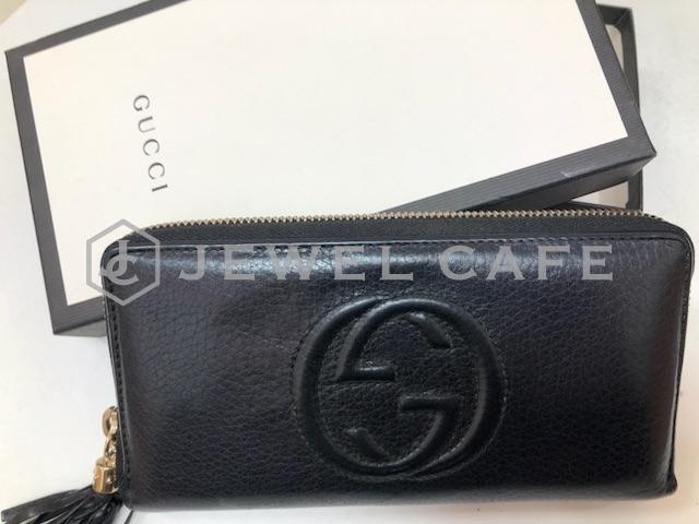 GUCCI 長財布