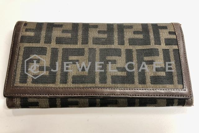 FENDI フェンディ 長財布