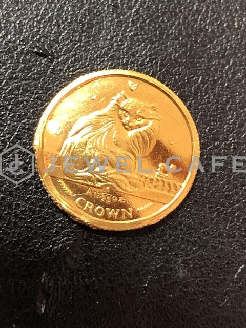 k24 マン島キャットコイン