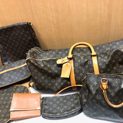ルイヴィトン コレクションまとめて