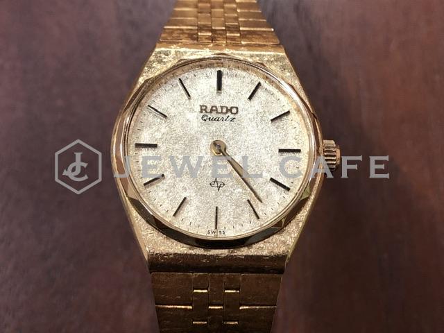 RADO 717.9011.2 レディースクォーツ腕時計